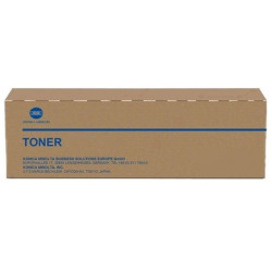 A3VX255 KONICA-MINOLTA Toner TN619Y amarillo: Bizhub C3070 C3080