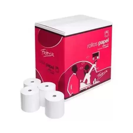 18124 FABRISA ROLLO TÉRMICO SIN BPA 75X60X12MM -8U-
