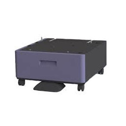 870LD00129 KYOCERA Mesa incluye soporte de pie con ruedas TASKalfa 2554ci TASKalfa 3554ci