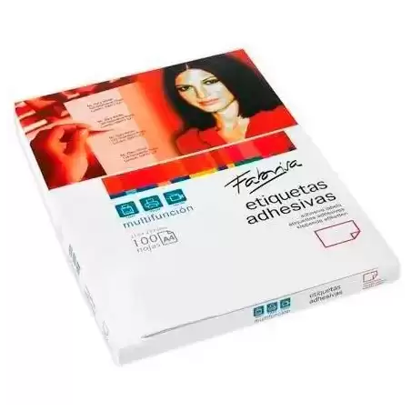15315 FABRISA ETIQUETAS ADHESIVAS MULTIFUNCIÓN 105X42