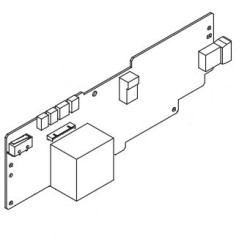 302MH94110 KYOCERA PARTS SWITCHING REGULATOR 230V SP