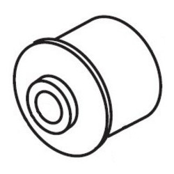 5FH06010 KYOCERA PULLEY