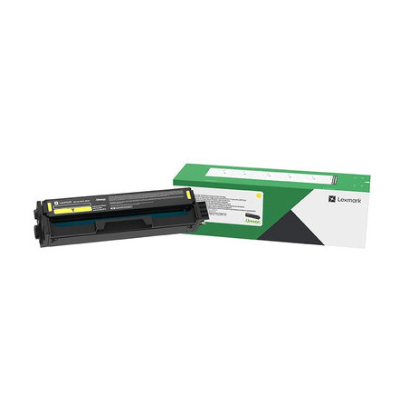 20N2XY0 Toner LEXMARK CS431 CX431 6.700p. Amarillo Alta capacidad