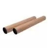 950-2 FAIBO TUBO DE CARTÓN PARA ENVÍO CON TAPONES DE PLASTICO 460X60MM