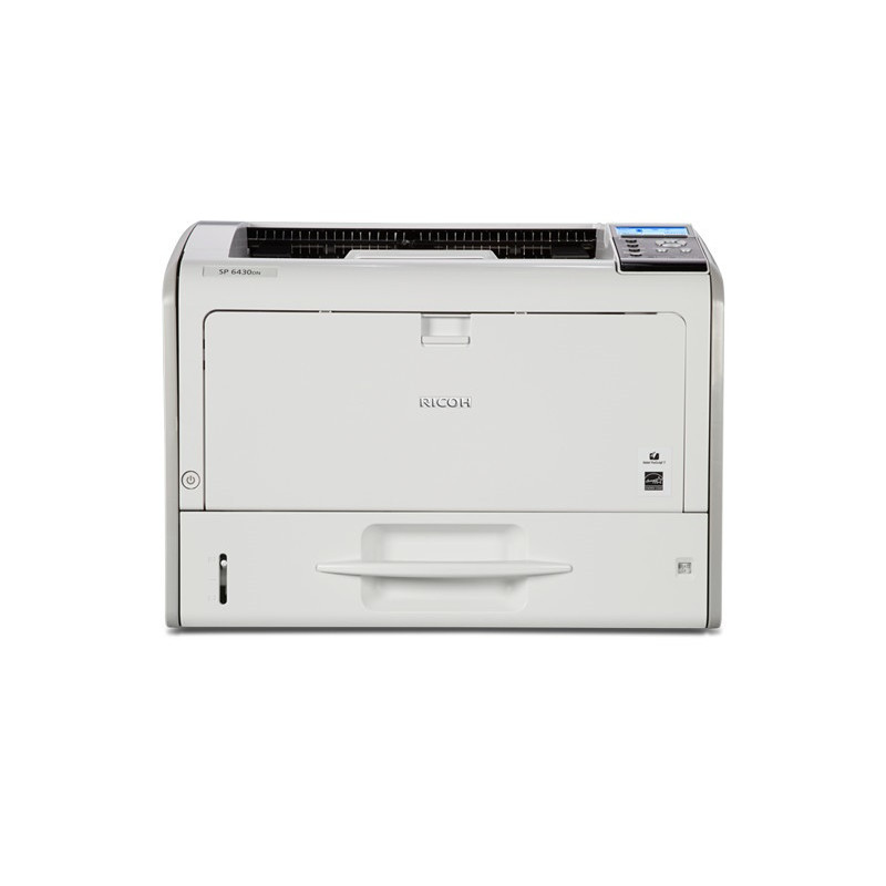 407484 RICOH impresora laser monocromo SP 6430DN A3