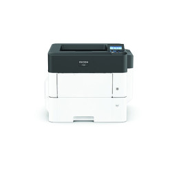 418473 RICOH impresora laser monocromo P 801