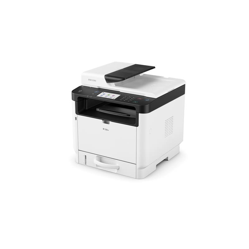 408527 RICOH multifuncion laser monocromo M 320FB