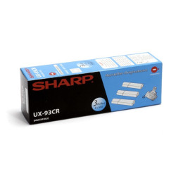 UX93CR SHARP Fax UXA450/460