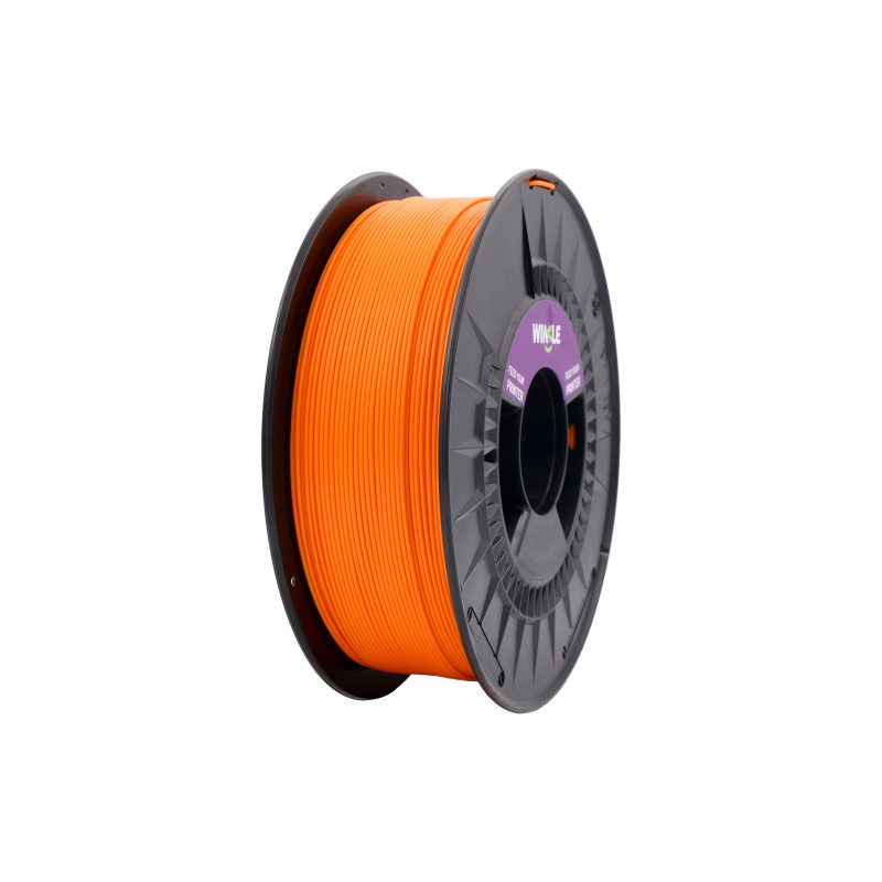 PLA-HDWINKLE2.85MMNARANJANEMO PLA-HD WINKLE 2.85 NARANJA NEMO 1KG