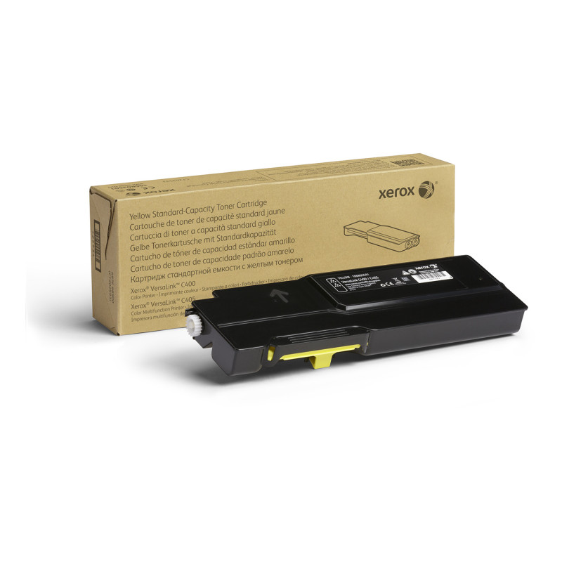 106R03501 XEROX TONER AMARILLO