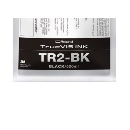 Black Pigment Eco-Solvent Ink Bag for Roland TrueVIS  SG2