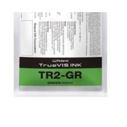 Green Pigment Eco-Solvent Ink Bag Roland TrueVIS SG2