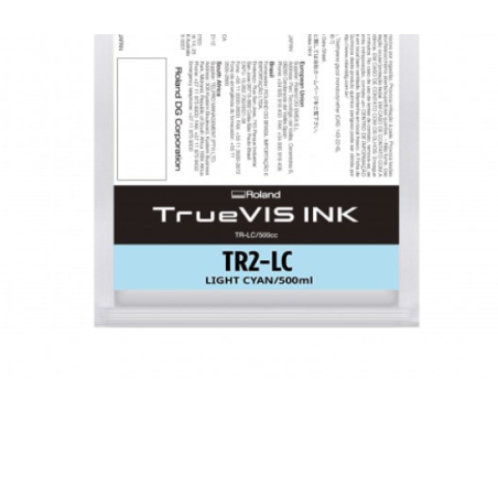 Ciano Light Eco-Solvent Ink Bag Roland TrueVIS SG2