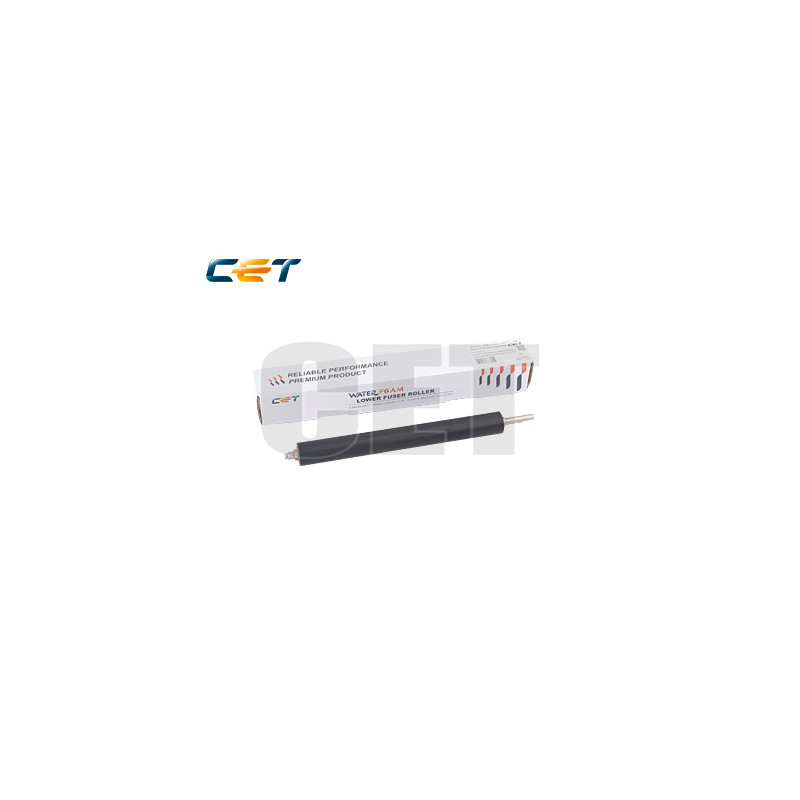 CET Water Foam LowerFuserRoller HPM607dn #225K #RM2-1256#RM2-1257