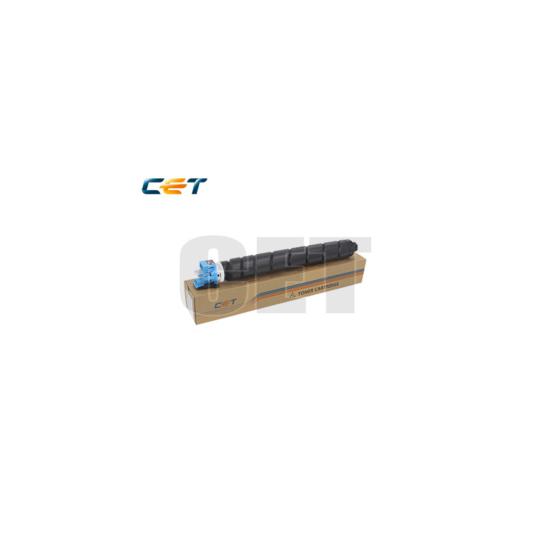 CET TK-8375C Toner Cartridge KYOCERA 3554ci 20K/283g# 1T02XDCNL0