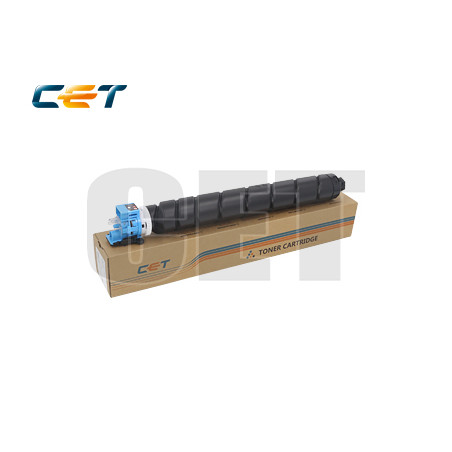 CET TK-8375C Toner Cartridge KYOCERA 3554ci 20K/283g# 1T02XDCNL0