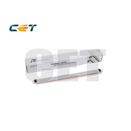 CET  Double Layer Transfer Belt Cleaning Blade #300K #A161R71300-Blade