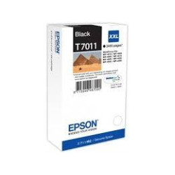 C13T70114010 EPSON WP-4000/4500 CARTUCHO NEGRO CAPACIDAD SUPERIOR 3.400 PAGINAS