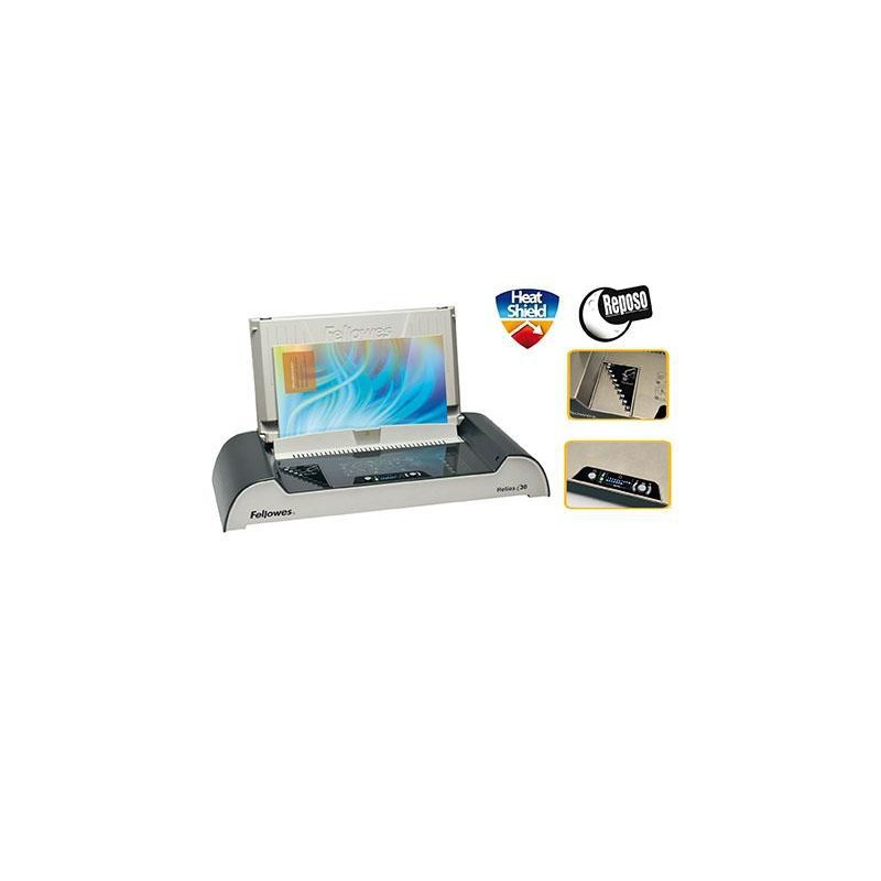 5641001 FELLOWES ENCUADERNADORA HELIOS 30