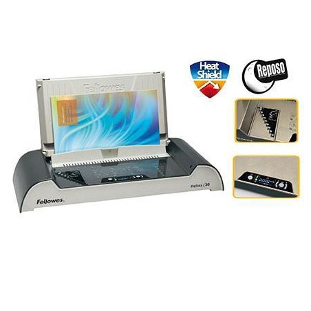 5641001 FELLOWES ENCUADERNADORA HELIOS 30