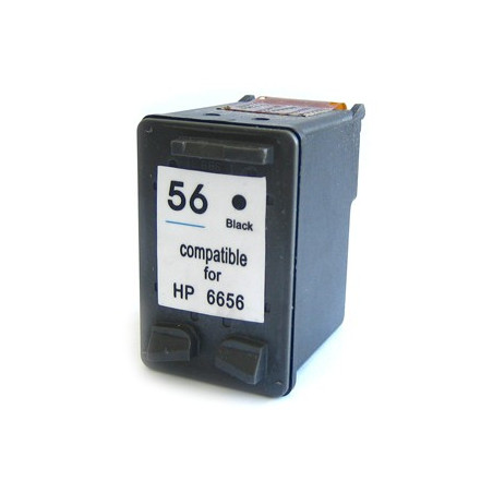 20ML NEGRO HP Desk Jet 450/5150/5550 -C6656A - #56