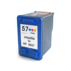 18ML REG.colores HP Desk Jet 450/5150/5650 -C6657A - #57