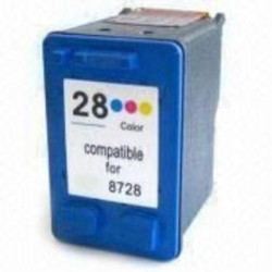 18ML REG.colores HP DeskJet 3320/3325/3420/3425 - C8728A #28