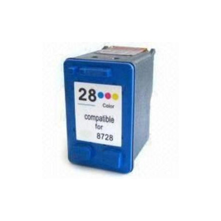 18ML REG.colores HP DeskJet 3320/3325/3420/3425 - C8728A #28