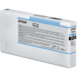 Epson T9135 cian claro tinta compatible