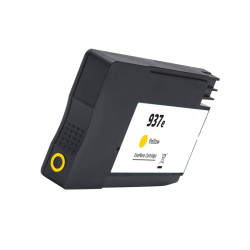 HP 937e (4S6W8NE) amarillo cartucho de tinta compatible