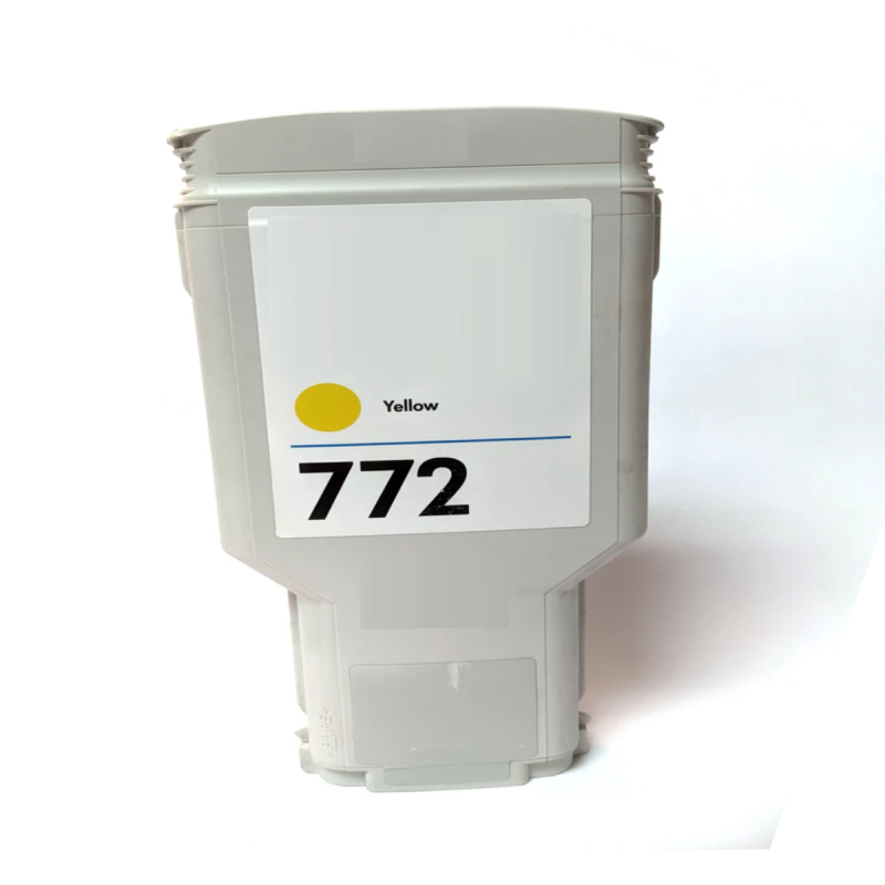 HP 772 (CN630A) amarillo tinta compatible