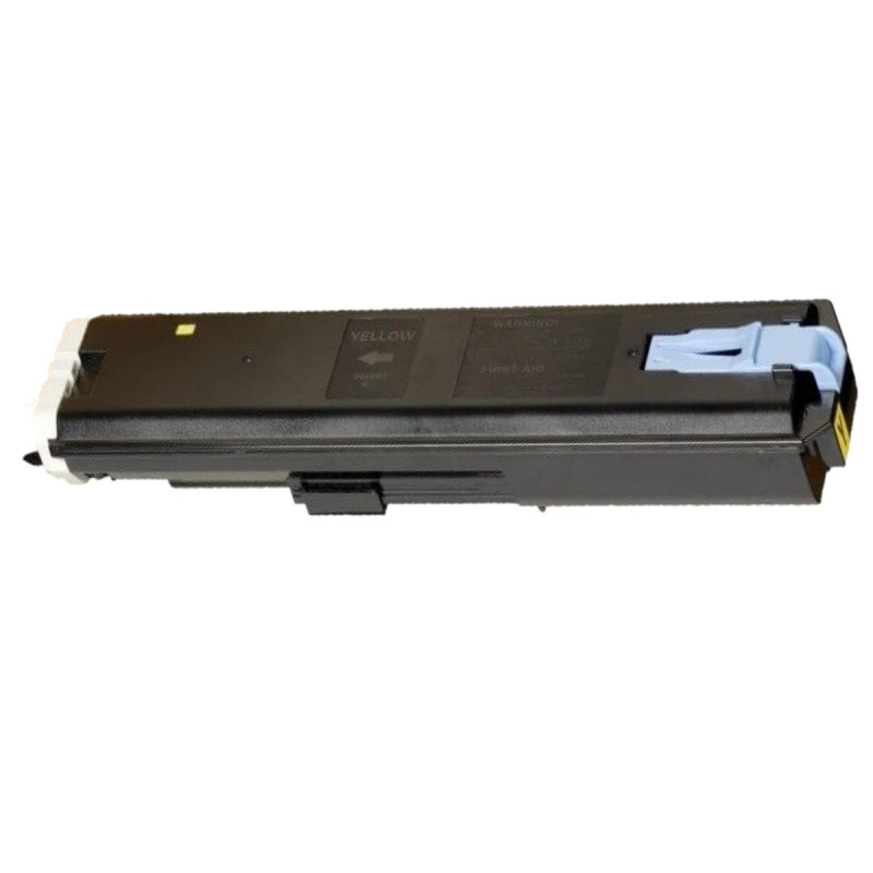 Kyocera TK805 (370AL310) amarillo tóner compatible