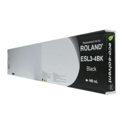 Roland ECO-SOL MAX 3-4 negro tinta compatible