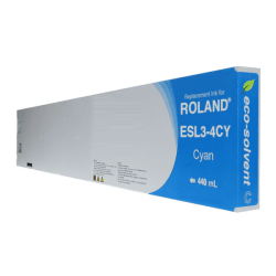 Roland ECO-SOL MAX 3-4 cian tinta compatible