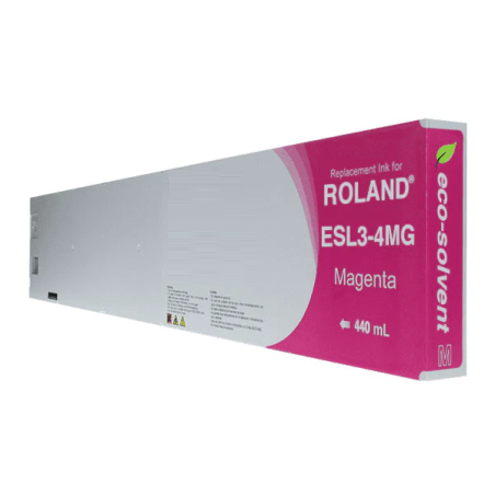 Roland ECO-SOL MAX 3-4 magenta tinta compatible