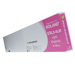 Roland ECO-SOL MAX 3-4 magenta claro tinta compatible