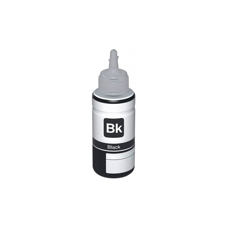 Compatible Canon GI53 Negro  Botella de Tinta