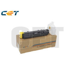 CET TK-5380Y Yellow Toner Cartridge KYOCERA MA4000cifx#10K/110g#1T02Z0ANL0