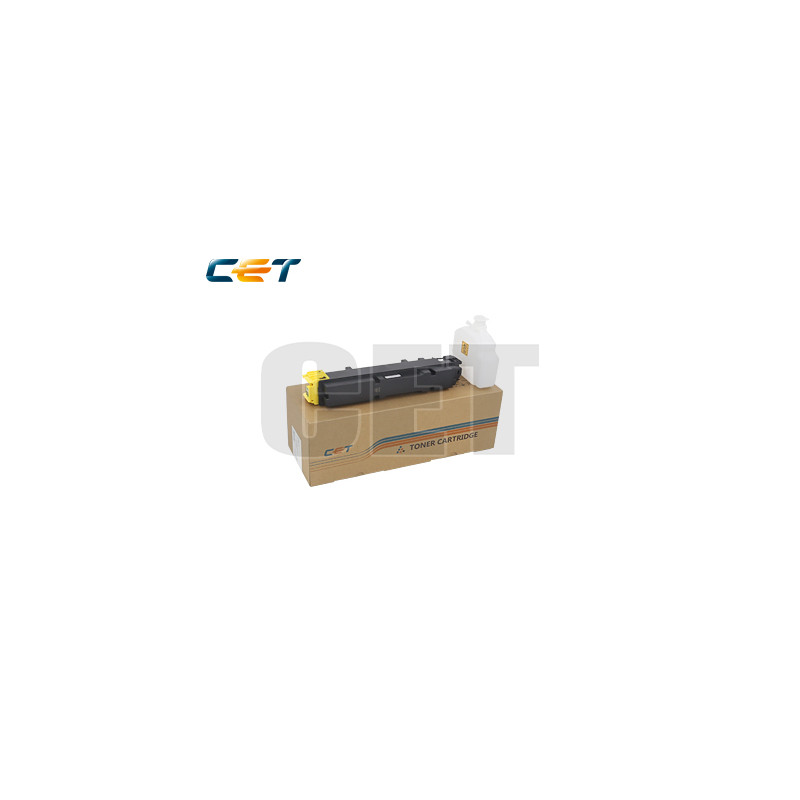 CET TK-5380Y Yellow Toner Cartridge KYOCERA MA4000cifx#10K/110g#1T02Z0ANL0