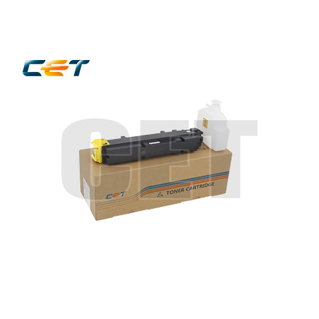 CET TK-5380Y Yellow Toner Cartridge KYOCERA MA4000cifx#10K/110g#1T02Z0ANL0