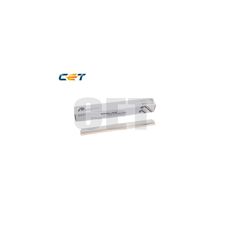 CET Double Layer Drum Cleaning Blade KONICA MINOLTA Bizhub 227#200K#DR312-Blade