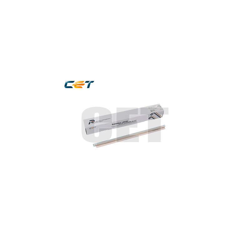 CET Double Layer Drum Cleaning Blade TOSHIBA E-Studio 2525AC#210K#6LL43424000