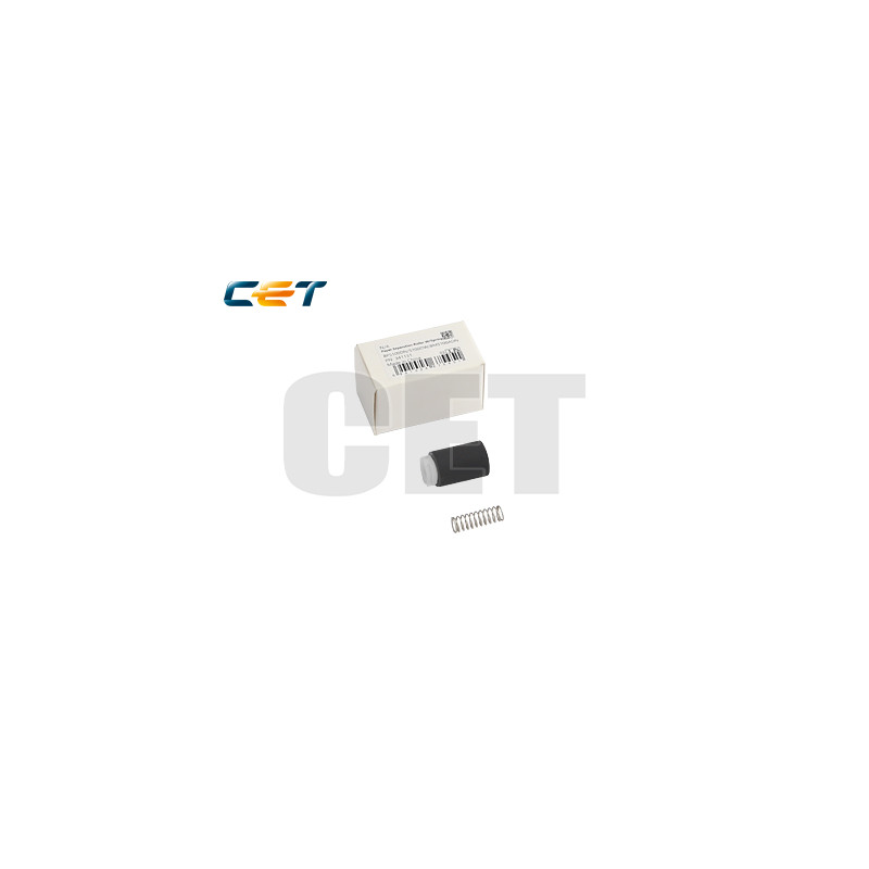 CET Paper Separation Roller W/Spring (OEM) PANTUM BP5100DN#50K#301022320001