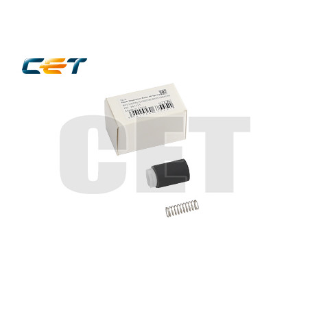 CET Paper Separation Roller W/Spring (OEM) PANTUM BP5100DN#50K#301022320001