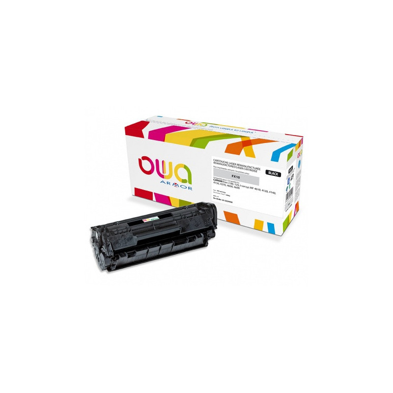 K12339OW ARMOR     toner compatible  HP Fax L100