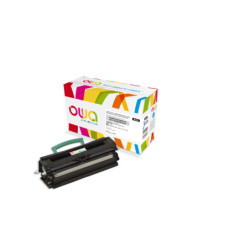 K12354OW ARMOR OWA Toner negro E250A11E para LEXMARK E-250/E-350/E-352 y 59310238 para DELL 1720 y 39V1637 para IBM Infoprint...