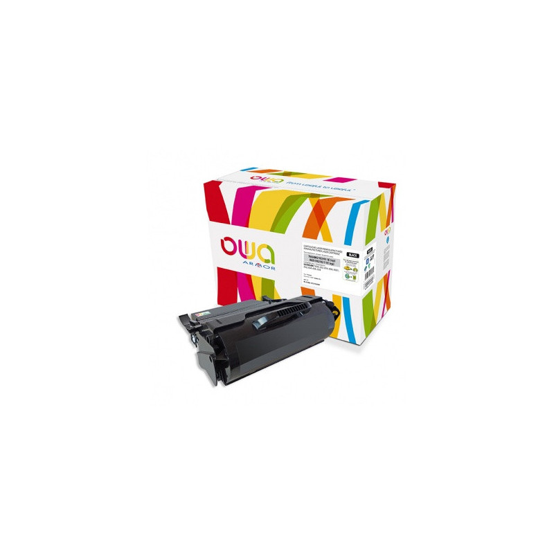 K15153OW ARMOR OWA Toner negro 39V2514 para IBM Infoprint 1832