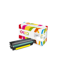 K15167OW ARMOR    OWA toner compatible LBP 7750 Box Yellow Std