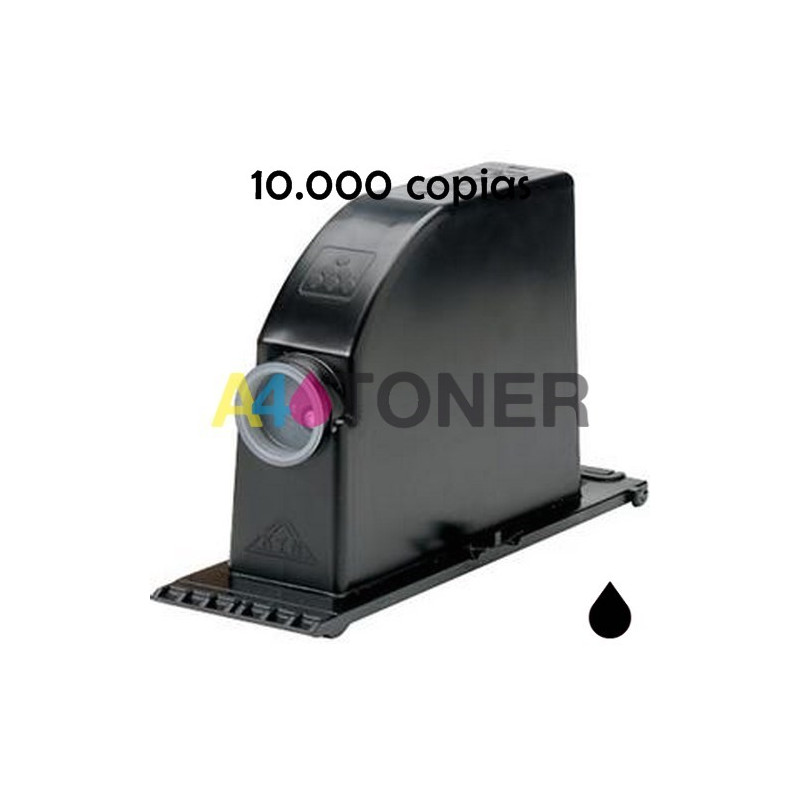 Toner Canon NPG7 negro alternativo