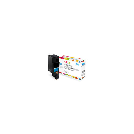 K15632OW ARMOR TONER C13S050613 para Epson C1700 CIAN 1